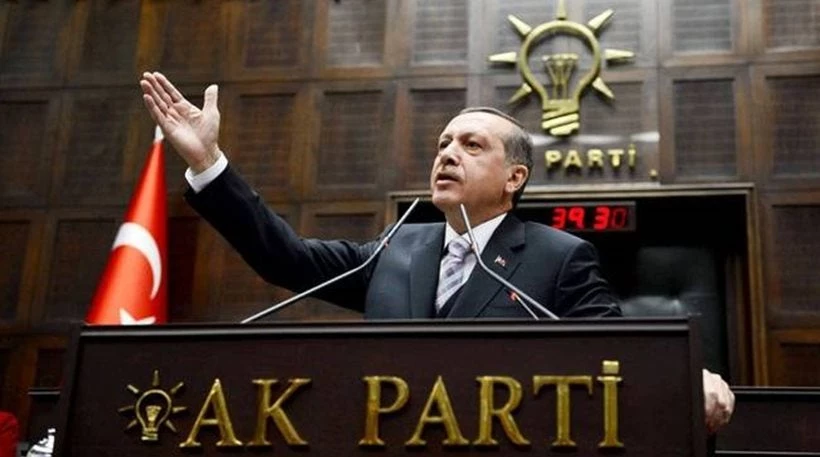 Eρντογάν: Οι ΗΠΑ διαδίδουν «fake news» για τις τουρκικές επιχειρήσεις στην Αφρίν